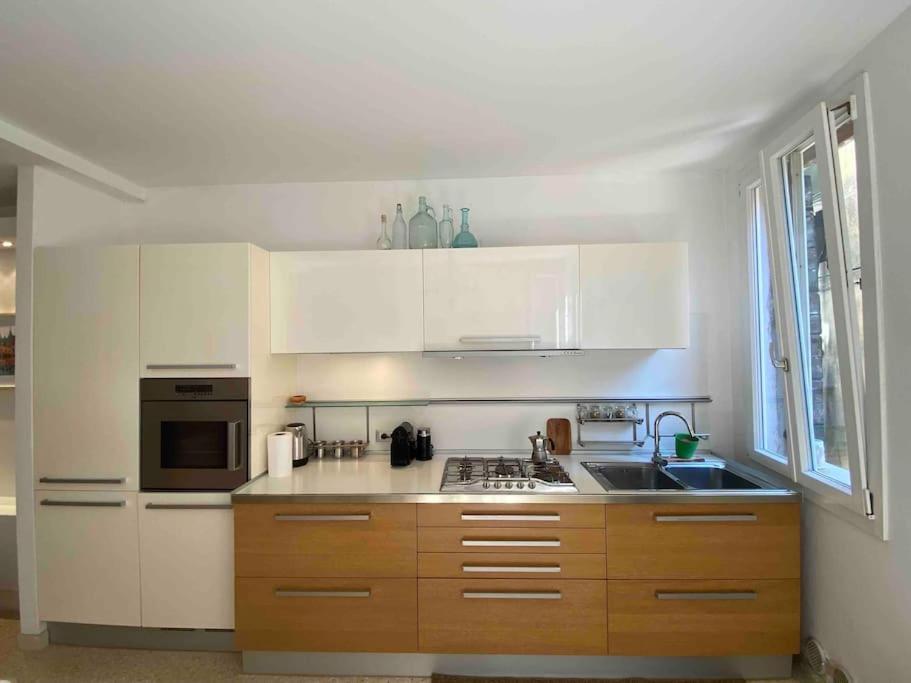 Apartmán Maddalena'S House Benátky Exteriér fotografie